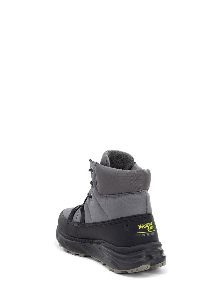 Men's Mission Ridge Ankle Cold Weather Boot - Black for wholesale on Faire4