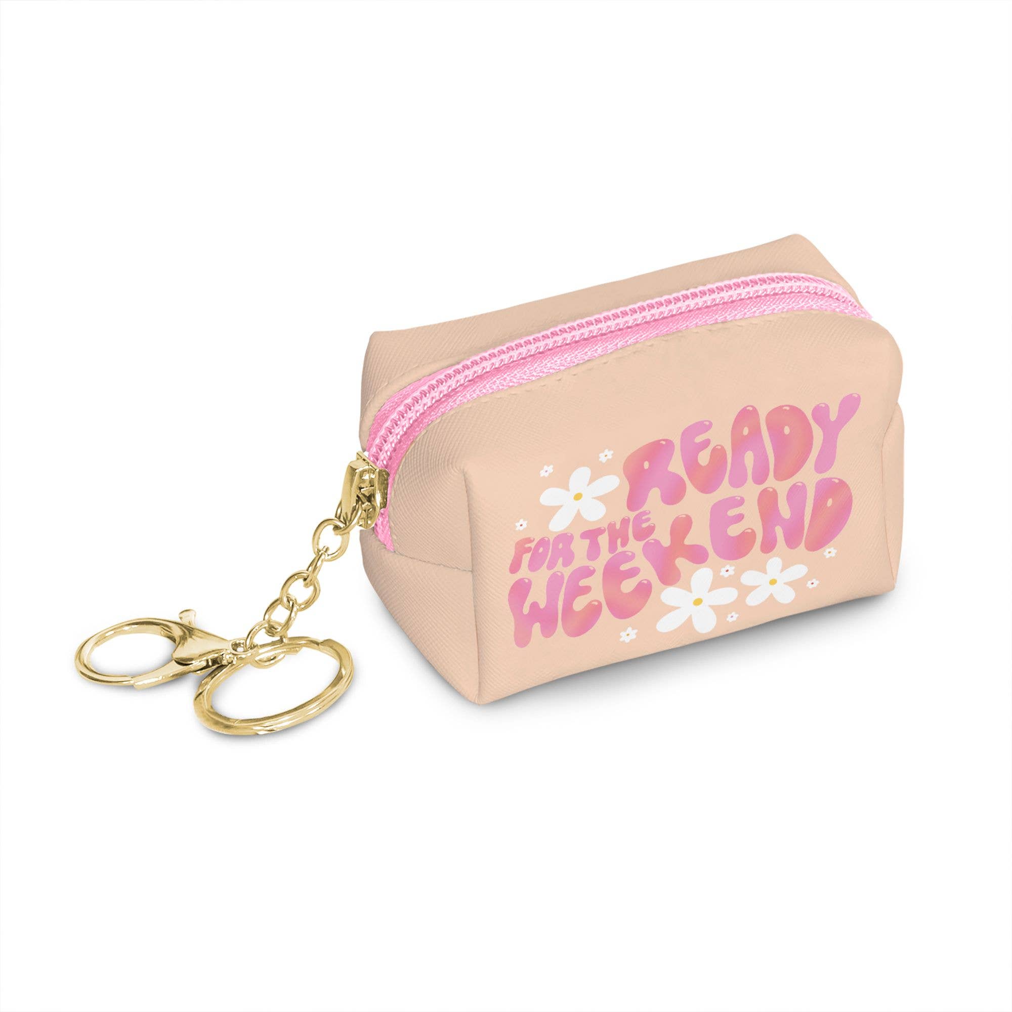 Studio Oh! - Wholesale Pouch - Women's - Ready for the Weekend Key Chain Pouch3