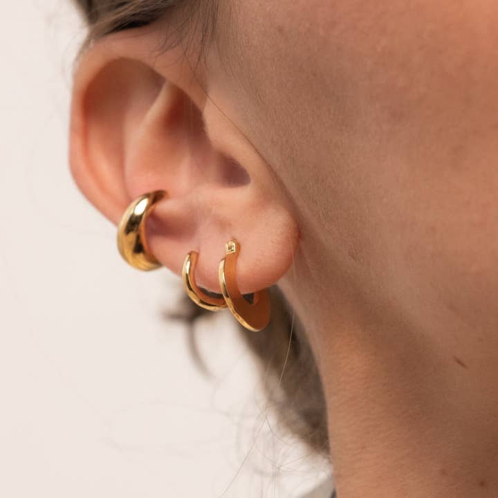 Waekura - Wholesale Hoop Earrings - Ysé earrings1