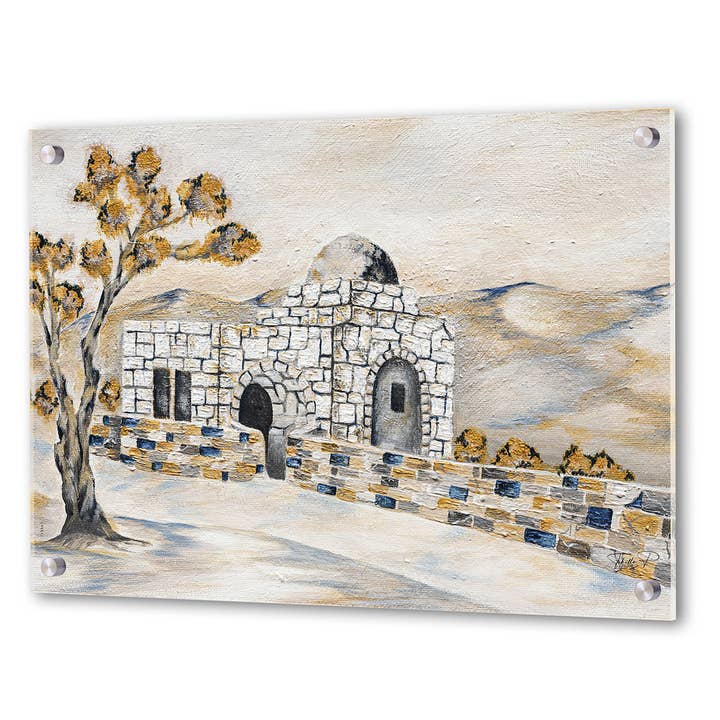 Whispers of the Dome - Kever Rochel for wholesale by Feldart