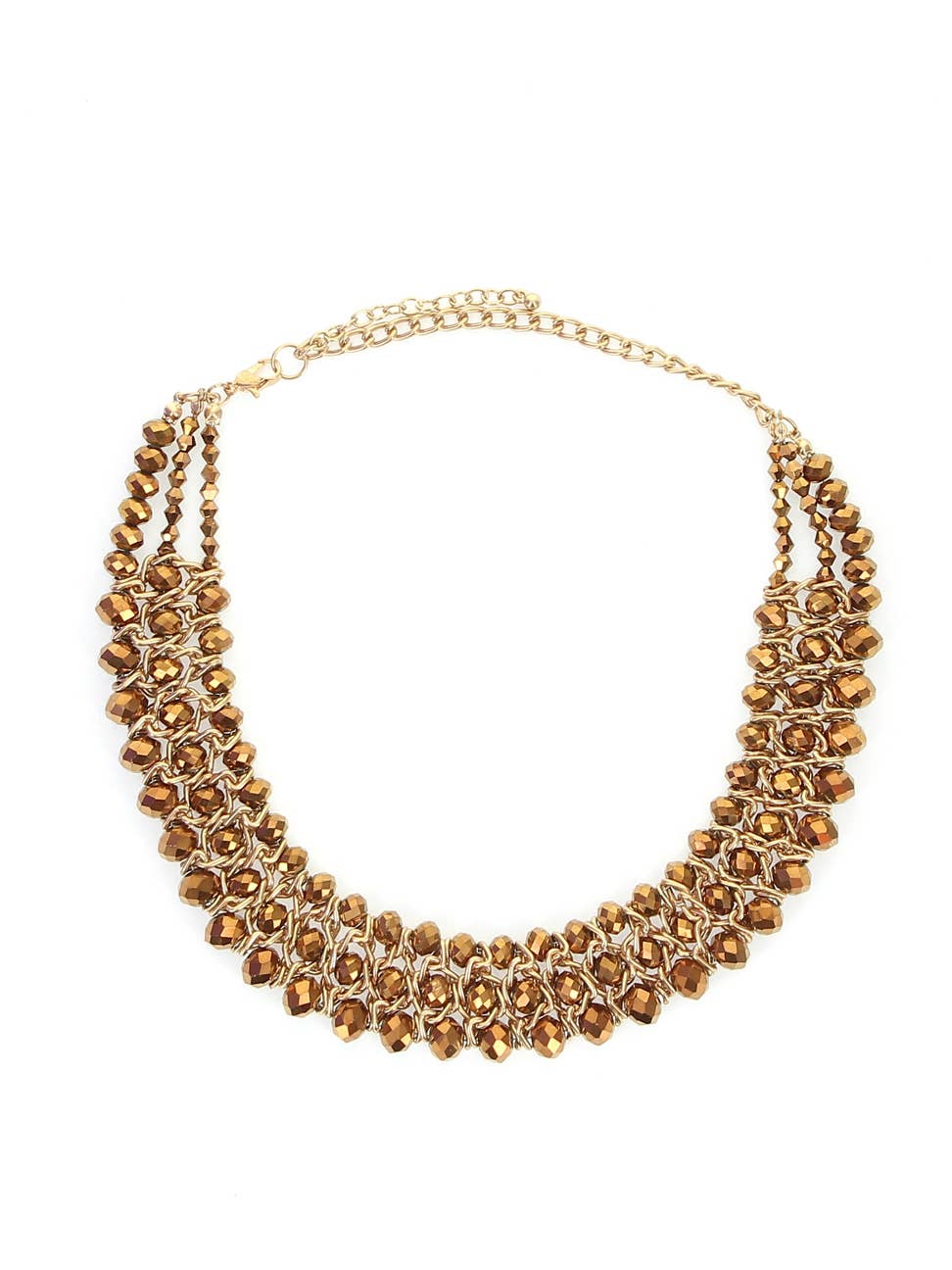 DIWALI PARIS - Vente Collier de perles - COLLIER MAKASSAR1