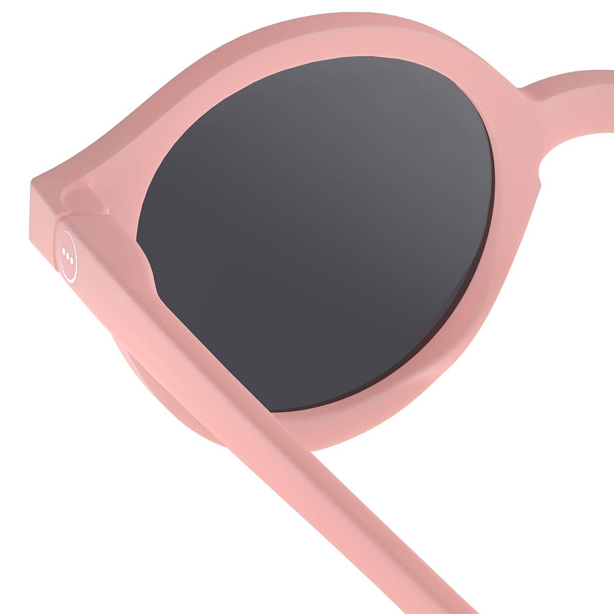 Until Pty Ltd - Wholesale Sunglasses – kids - IZIPIZI Sun Kids Plus Collection D Pastel Pink4