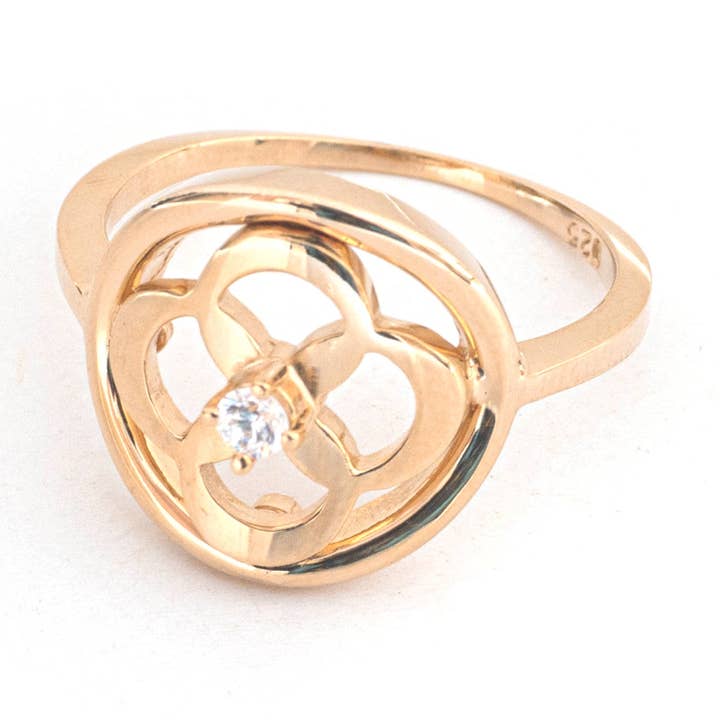 Be Majestic Ring - Love Me First for wholesale by beblue jewelry