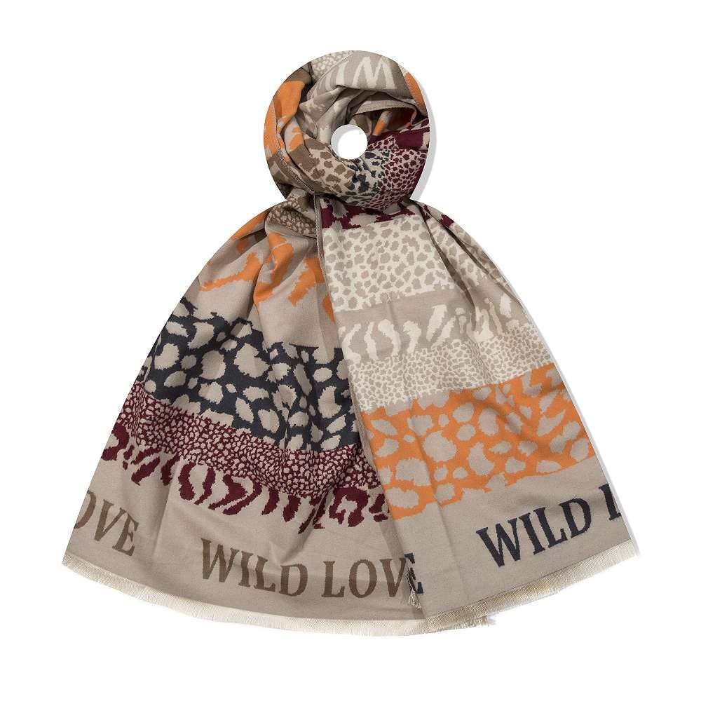 Fox by Ren GmbH - Wholesale Scarf - Women's - Scarf - Wild Love6