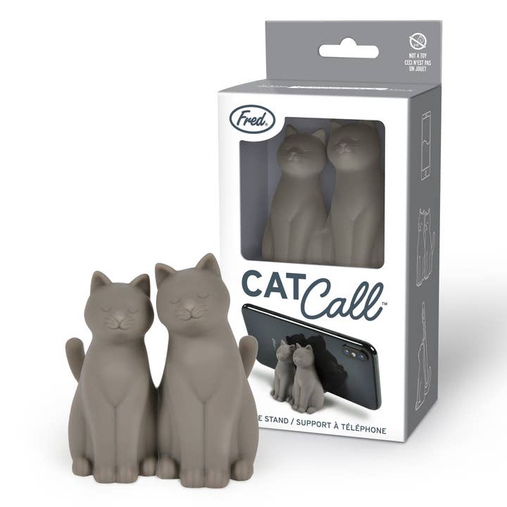 Cat Call - Phone Stand for wholesale by Fred & Friends