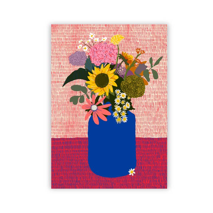 Augustin - Wholesale Notebook - The bouquet - notebook1