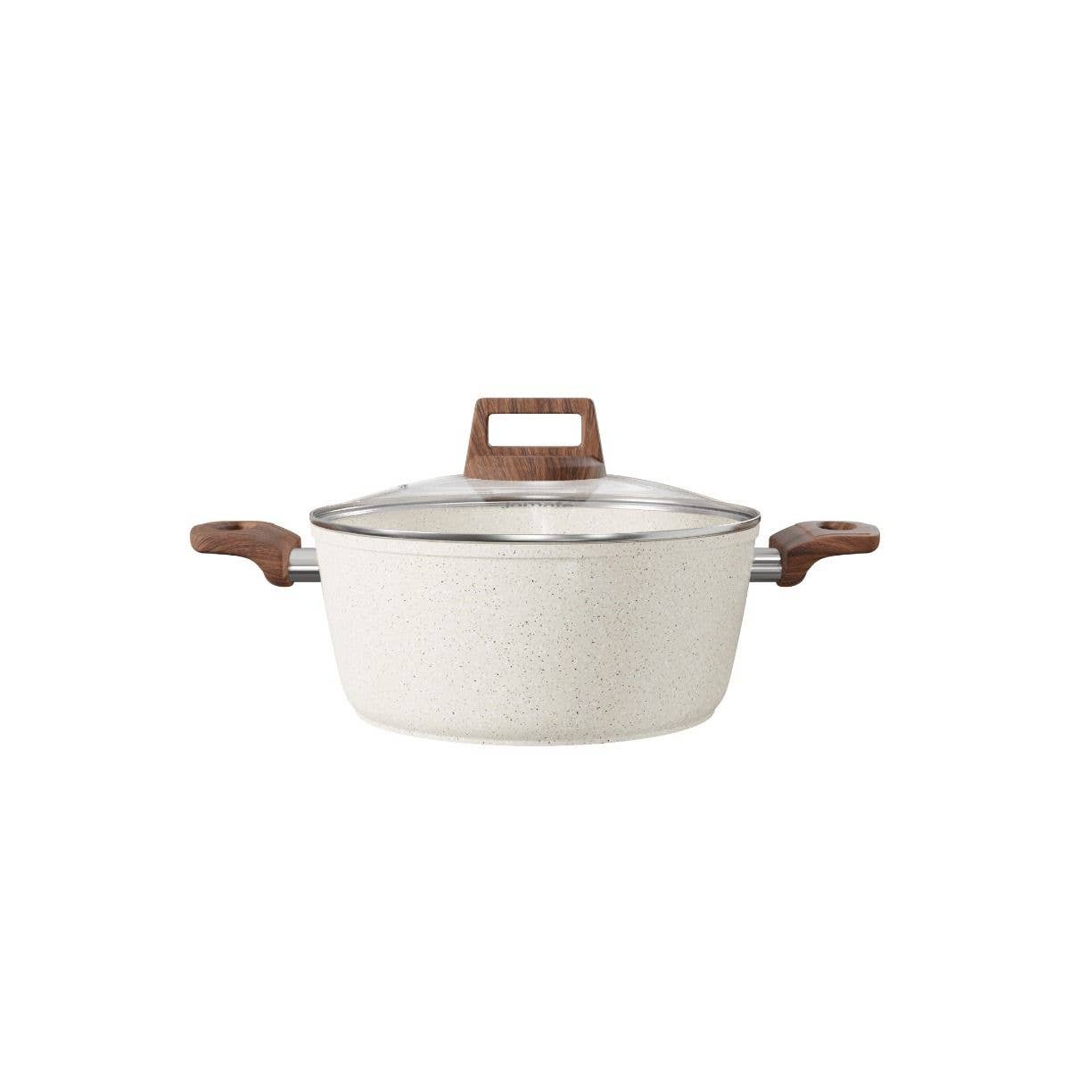 Jomafe - Wholesale Cooking Pot - Oslo Stone Casserole 16Cm0