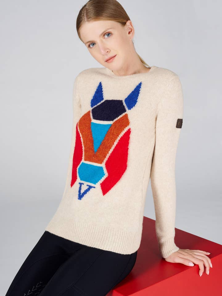 AUSSOIS KNITWEAR CREWNECK for wholesale by Vestrum America