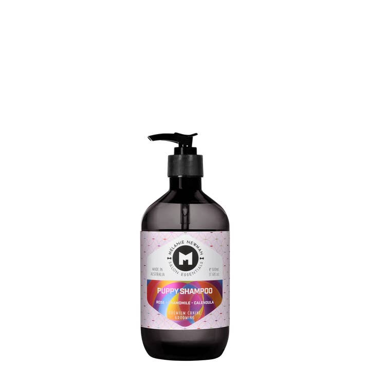 Puppy Dog Shampoo for wholesale by Melanie Newman Salon Essentials