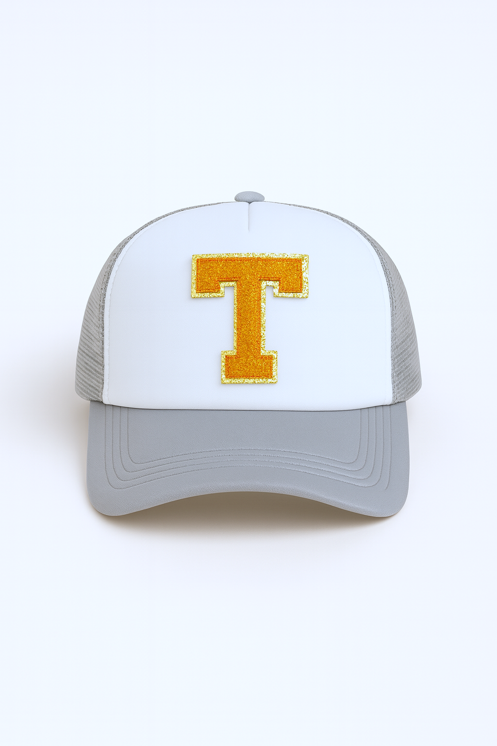 Ella Mae James – wholesale Baseball cap – Women's – Tennessee Gold Outline T Baseball Cap1