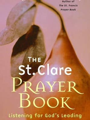 The St. Clare Prayer Book: Listening for God's Leading for wholesale by Paraclete Press
