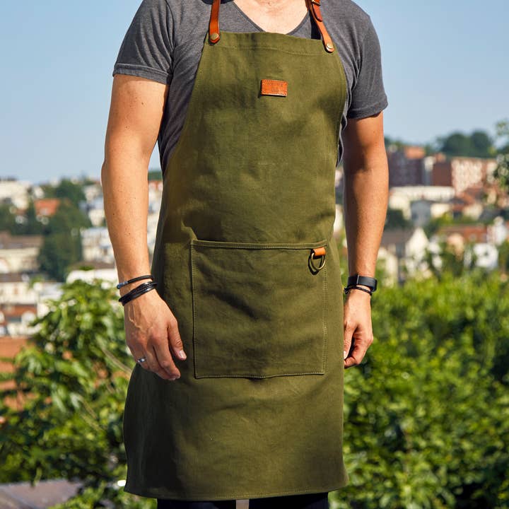 PrimeCuts - Wholesale Apron - Kitchen apron “CHAROLAIS”15