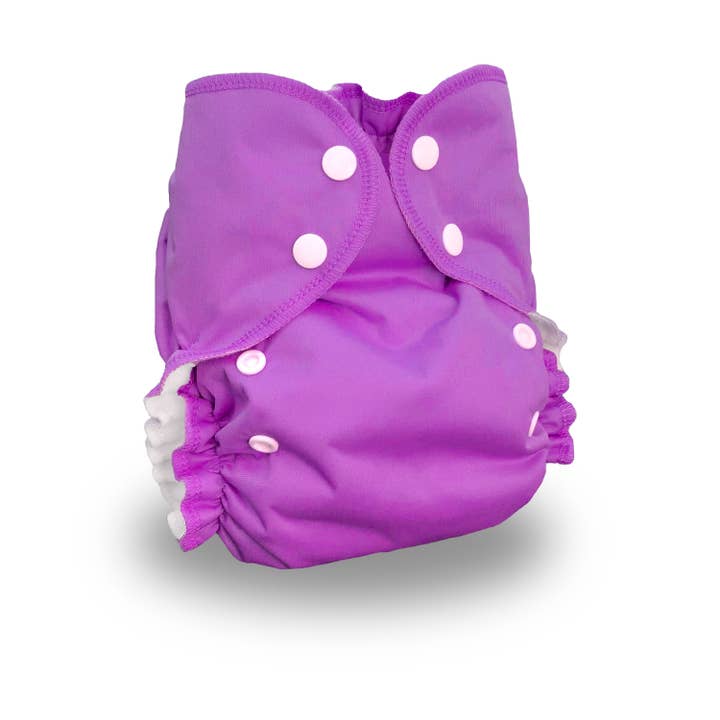 AMP Diapers - Wholesale Diaper (Cloth) - Baby - One-Size Duo pocket diaper8