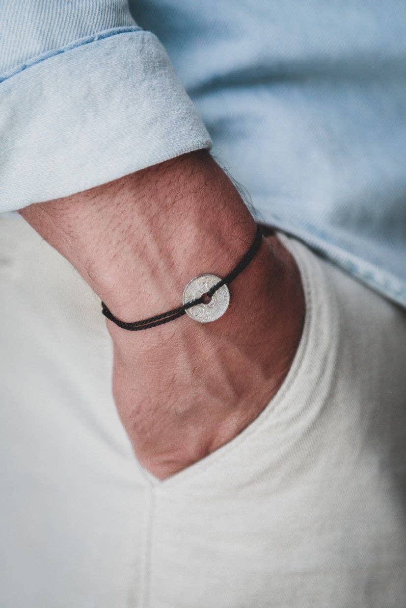 LE SOU FRANCAIS - Wholesale Wristlet - Bracelet - Le Petit Argenté0