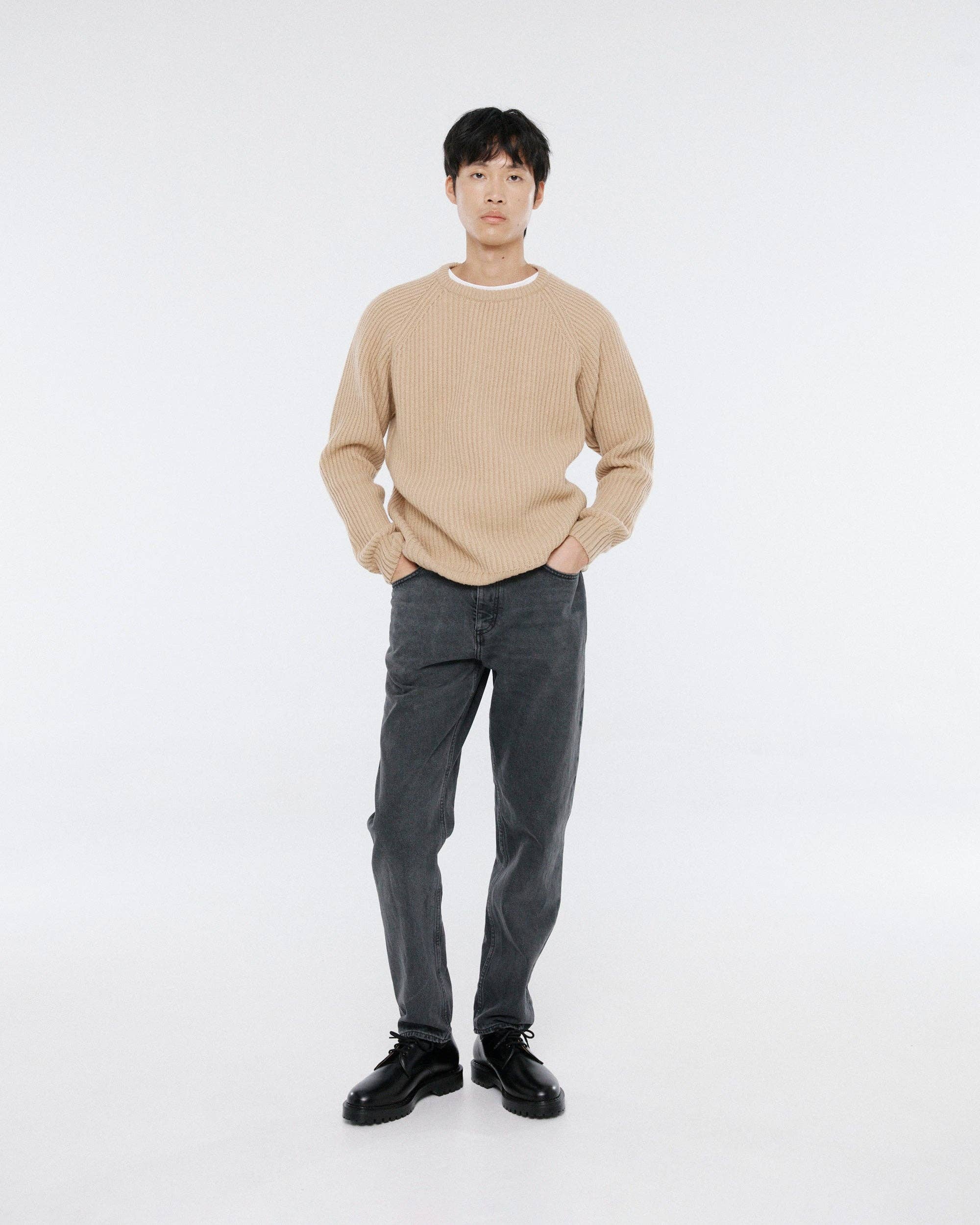 THE (REAL) GARCIA - Wholesale Knit Sweater - Men's - CANALÉ SWEATER23