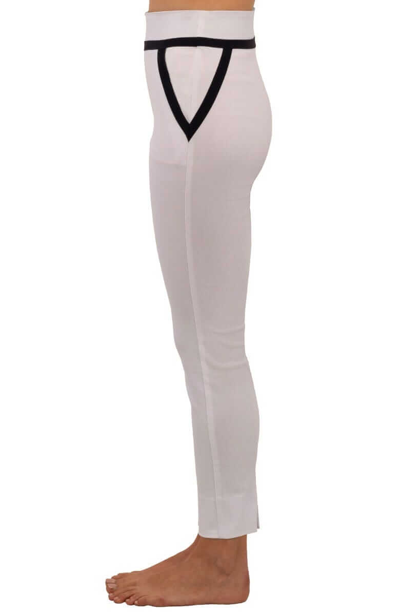 Gretchen Scott LLC – Großhandel Hose – Damen – Slick Slax GripeLess Pull-On-Hosen11