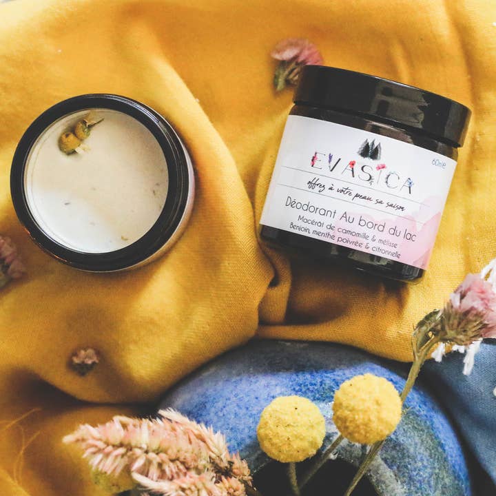 Au bord du lac, déodorant crème por atacado de EVASICA