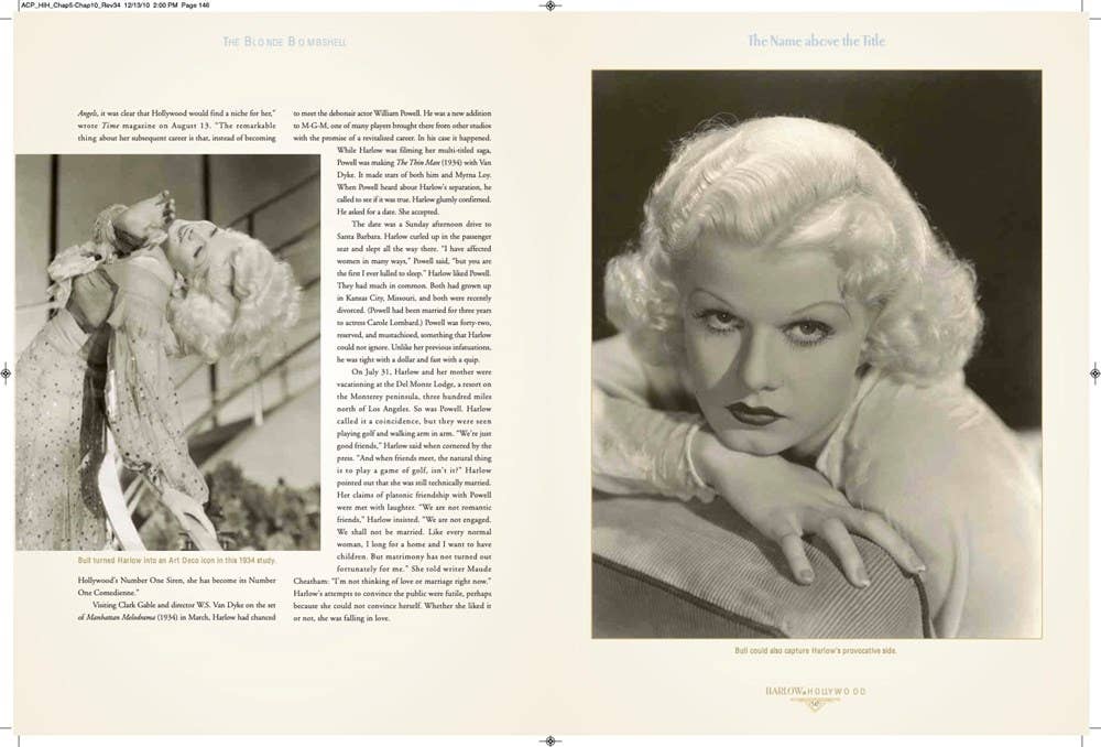 Gibbs Smith - Wholesale Biography & Memoir - Harlow in Hollywood: Blonde Bombshell in the Glamour Capital1