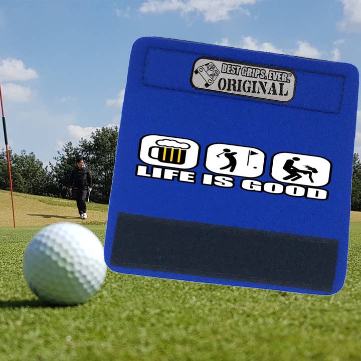 Life is Good...For Him for wholesale by BEST GRIPS. EVER.®