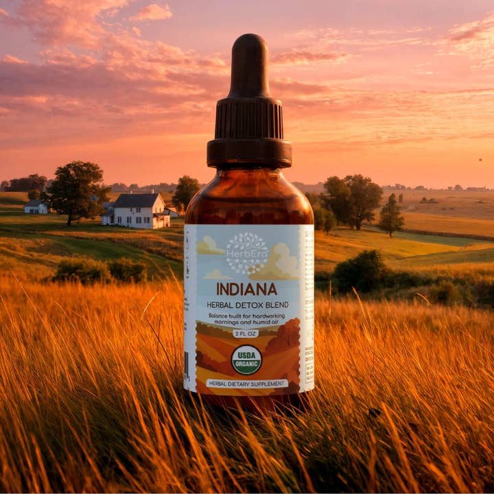 Indiana Detox Blend for wholesale by HerbEra