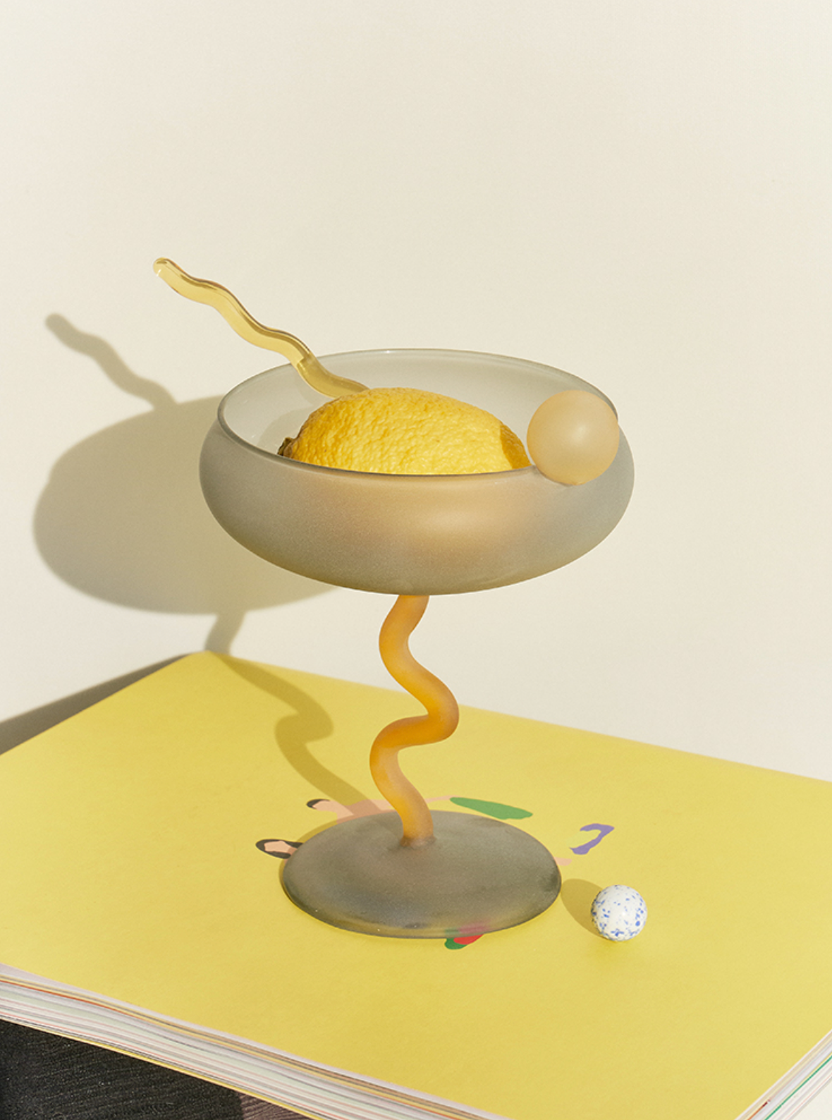 Filtrum Home – wholesale Cocktail/liquor glass – Retro Goblet1