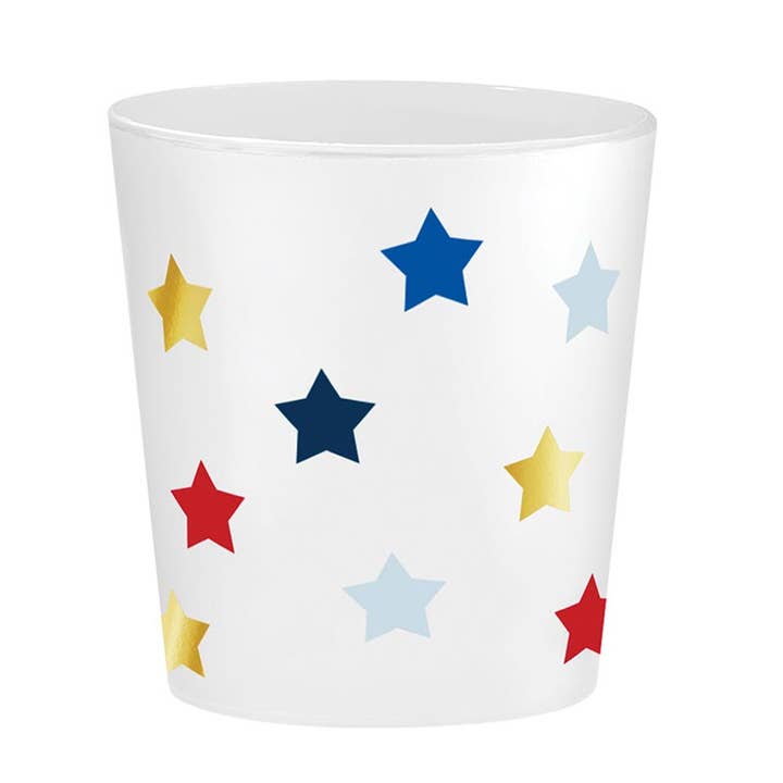 Frost Shot Cups - Stars for wholesale by Slant Collections by Creative Brands