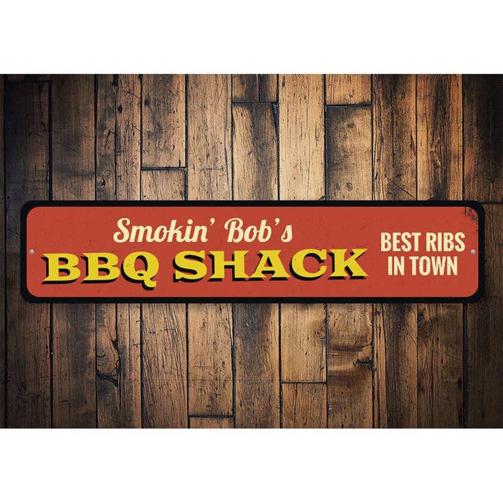 Lizton Sign Shop, Inc – wholesale Skylt – Bbq Shack Sign