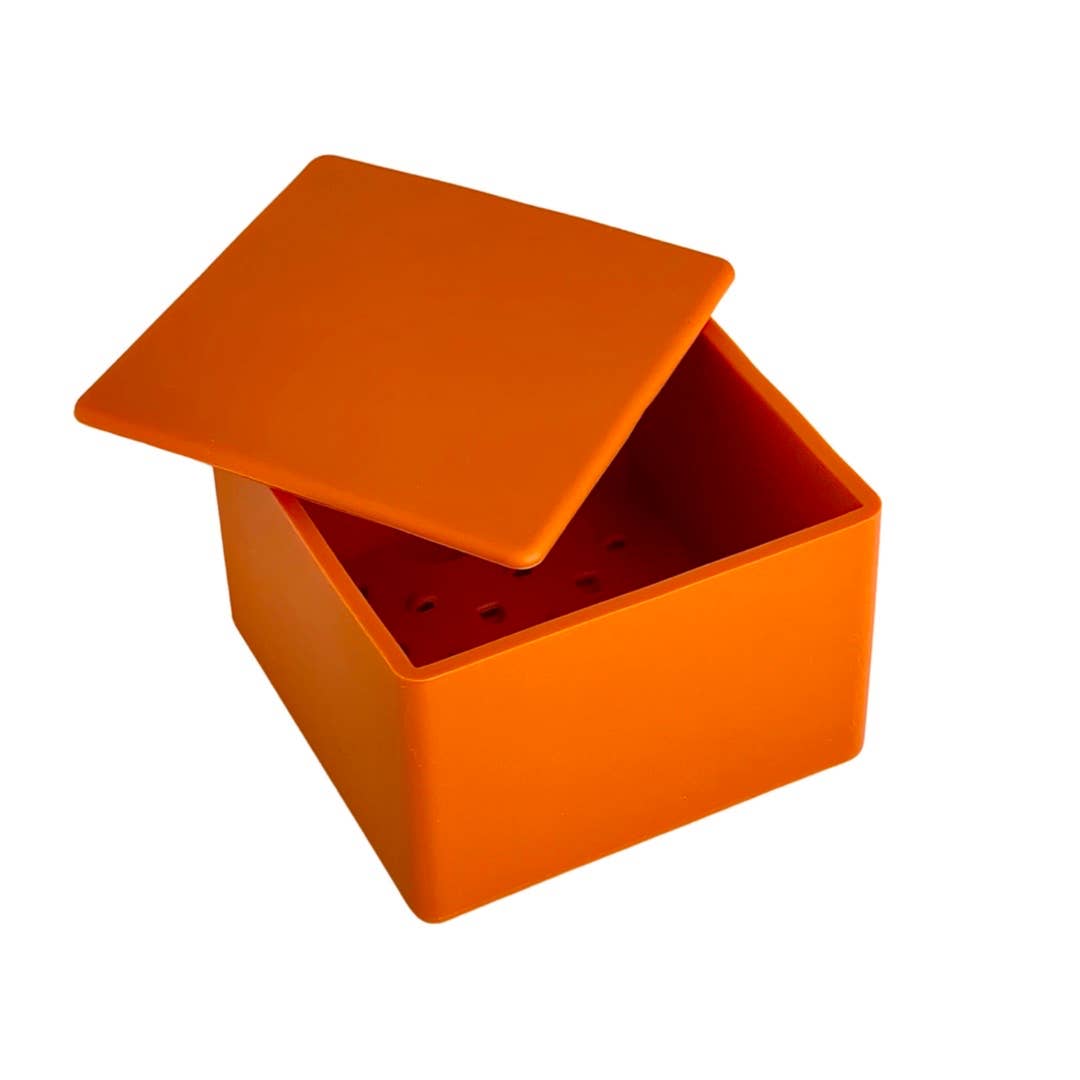 CapaBunga® - Wholesale Food Storage Container - Cheese Vault For Soft Cheese | Artisan Cheese Storage16