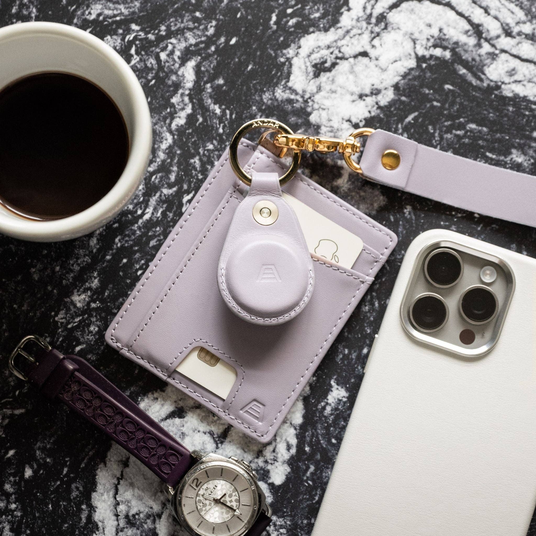 Andar - Wholesale Keychain - Unisex - The AirTag Holder45