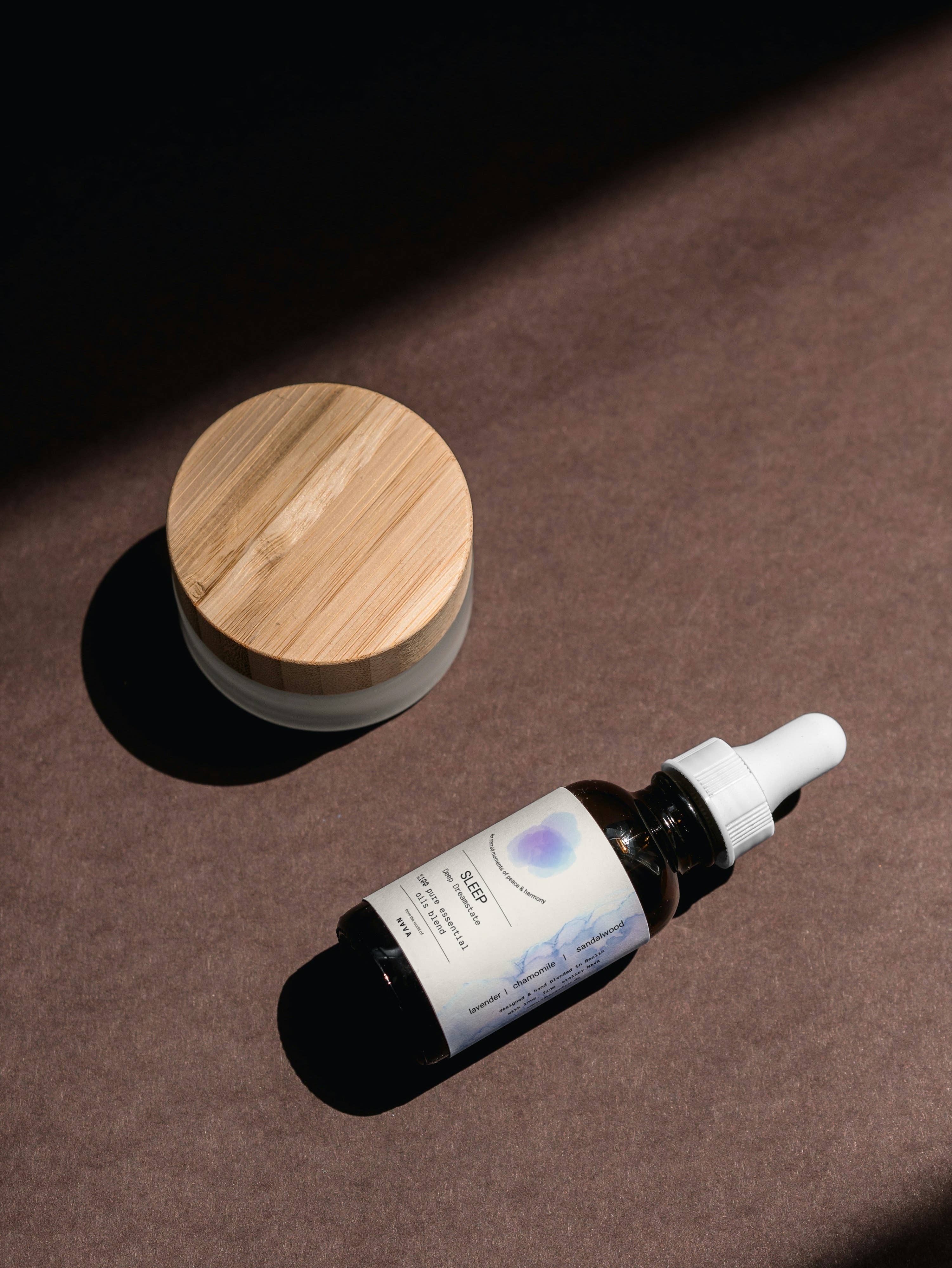 NAVA - Wholesale Essential Oil - Pure Essential Oil Blend for Aromatherapy - SLEEP1