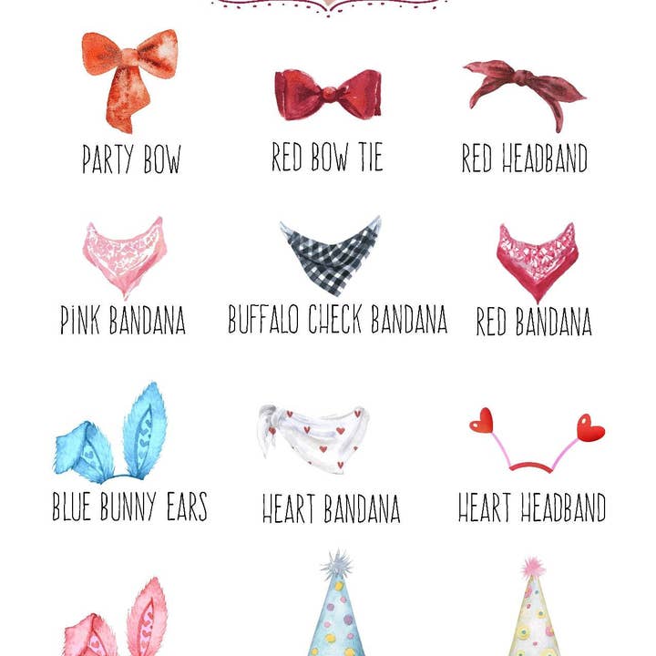 The Preppy Pineapple Home - Wholesale Tea Towel - Ragdoll Cat Flour Sack Tea Towel, Pet Portrait3