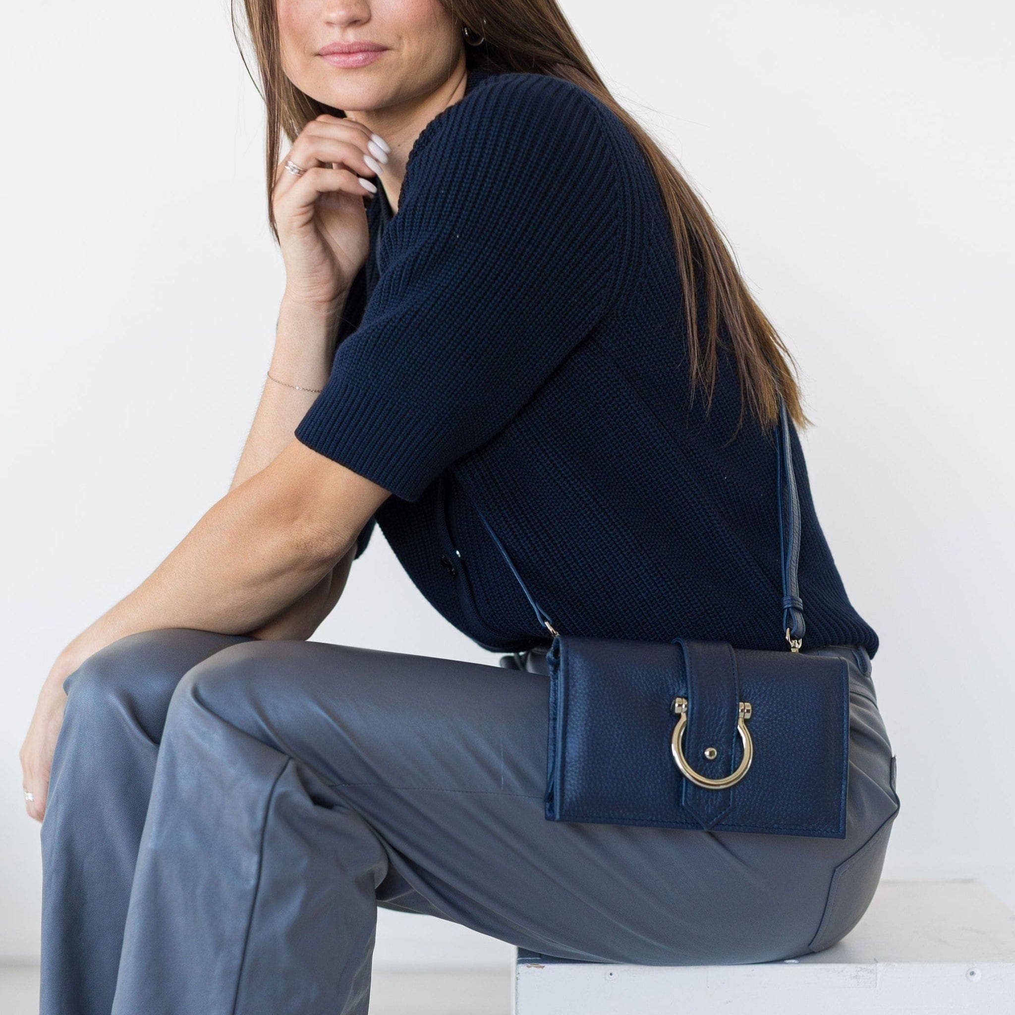 Sapahn - Wholesale Crossbody Bag - Women's - Staney Crossbody4