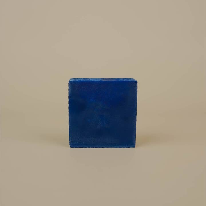Green Room - Wholesale Hair Conditioner - BLUE Silk Conditioner Bar1