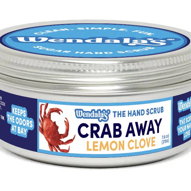 O Esfoliante de Mão Trevo de Limão Remove Crabby cheiros por atacado de WENDALA'S®