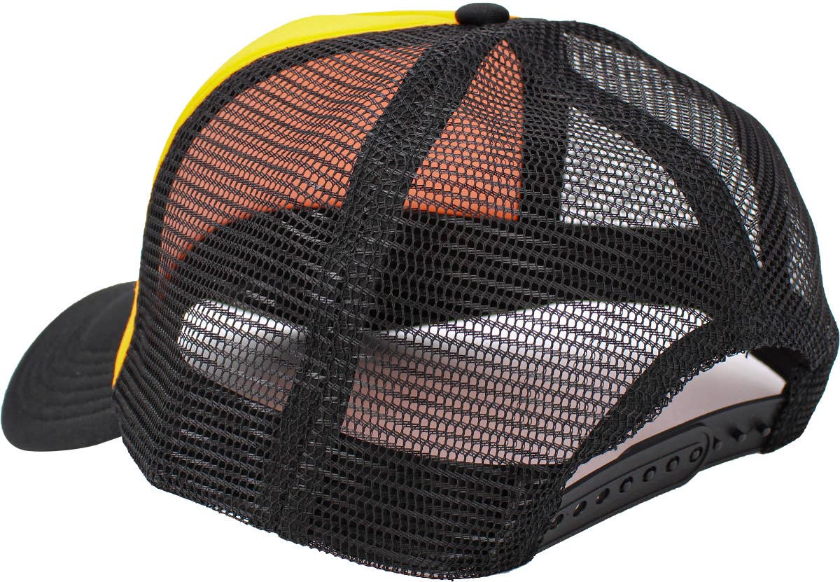 KBETHOS - Wholesale Truckerpet - Uniseks - Classic truckerpet met schuimstof aan de voorkant21