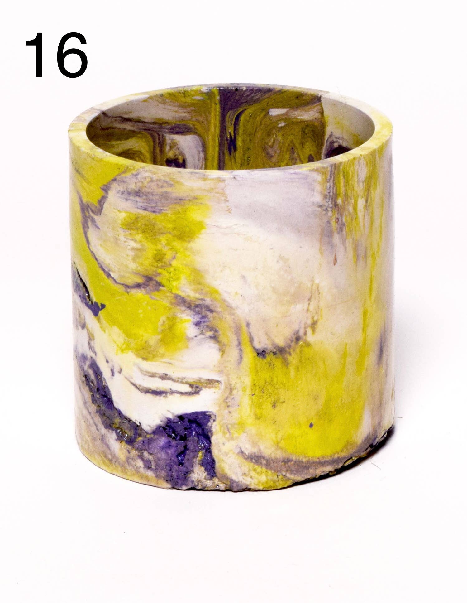 Iconic Moments – wholesale Candle holder – Concrete Candle Vessels13