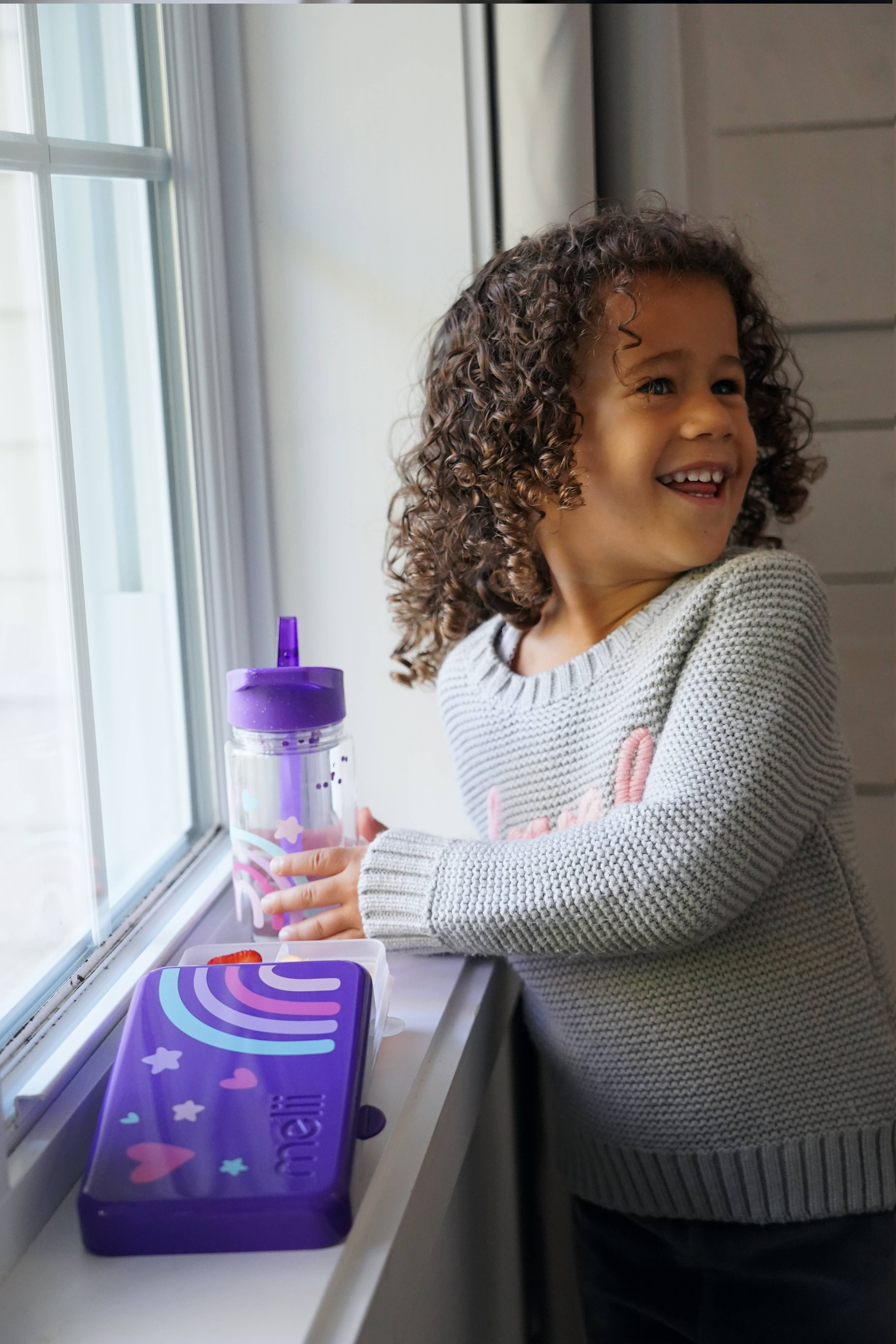 melii – Caixa de snacks - Crianças e bebés por atacado – Caixa Snackle mini com 6 compartimentos33