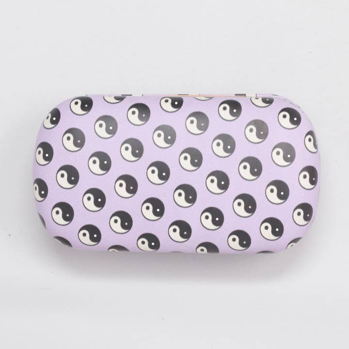 Custodia per lenti a contatto - Yin Yang per la vendita all'ingrosso da parte di Made Au Gold