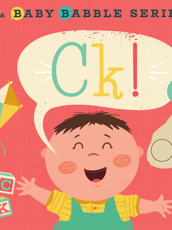 Baby Babbles C/K for wholesale by Familius, LLC