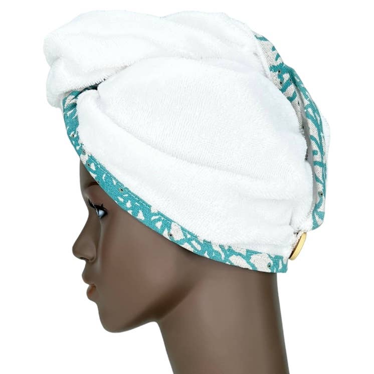 Emmanuel Création - Wholesale Hair Towel/Wrap - Hair towel, Caledonia16