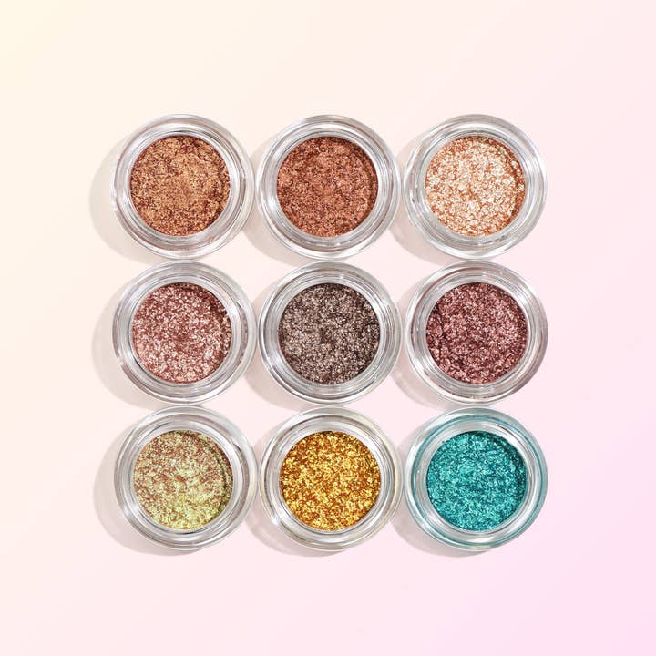 Moira Cosmetics - Wholesale Eyeshadow - Starshow Shadow Pot (006, Fantasy)