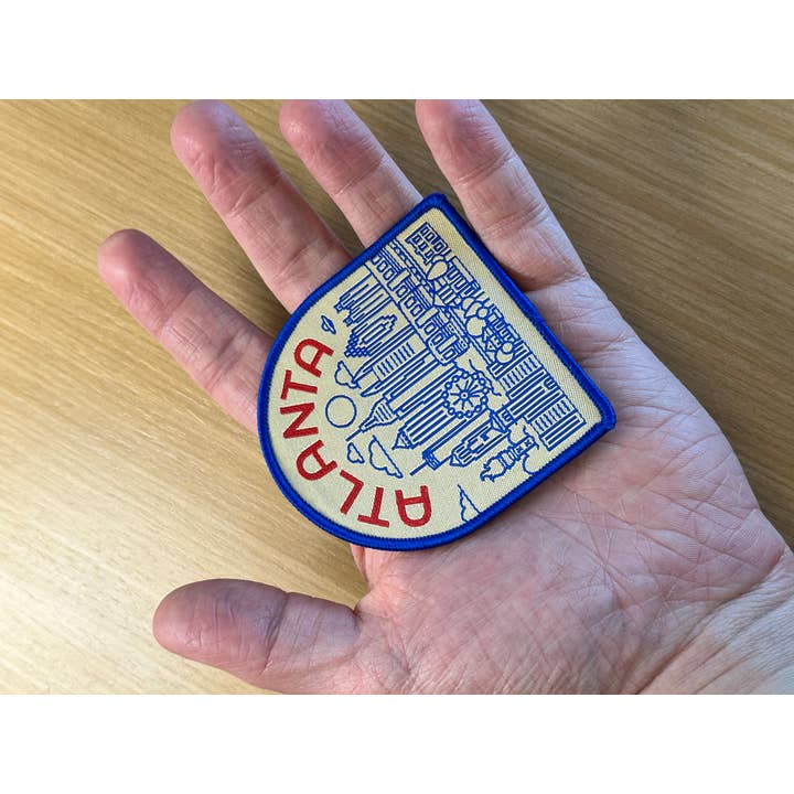 Stuff Worldwide - Wholesale Patch - Atlanta City Patch