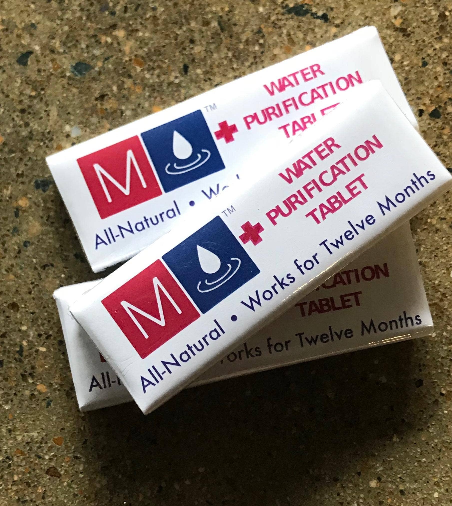 Creator Wellness - Wholesale Water Filter - MadiDrop™ Silver-Ceramic Water Purifier Tablet | Safe, Eco-Friendly, Long-Lasting3