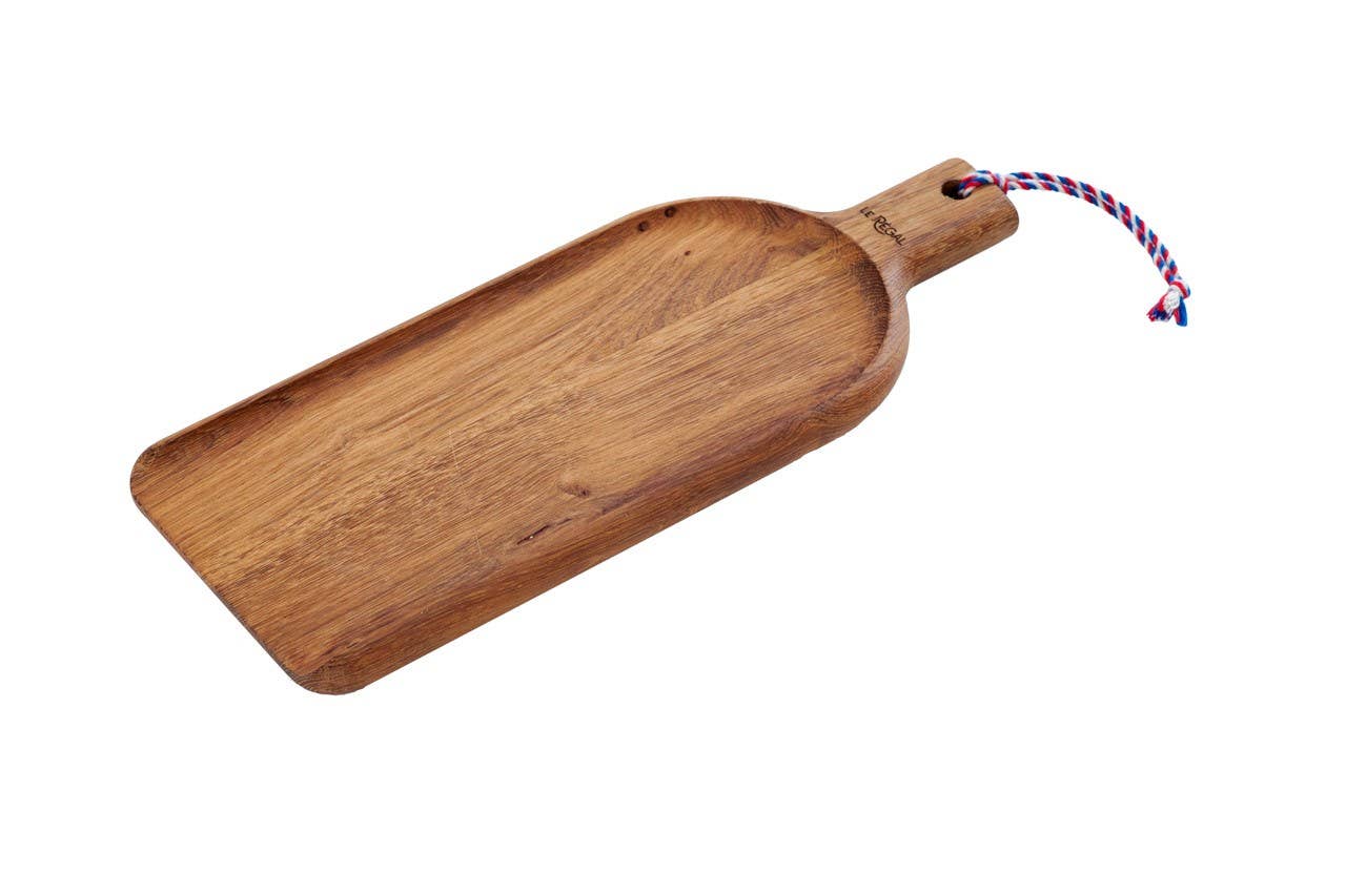LE RÉGAL - Wholesale Cheese Board - Small Shovel - French Oak Wood Aperitif Board1