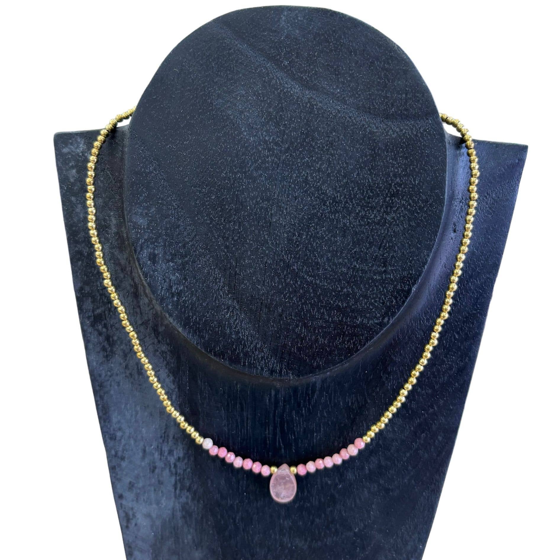 Hecho a mano - Wholesale Choker/Collar - Women's necklaces from Thailand23