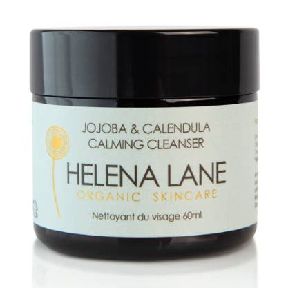 Jojoba & Calendula Calming Cleanser for wholesale by Helena Lane