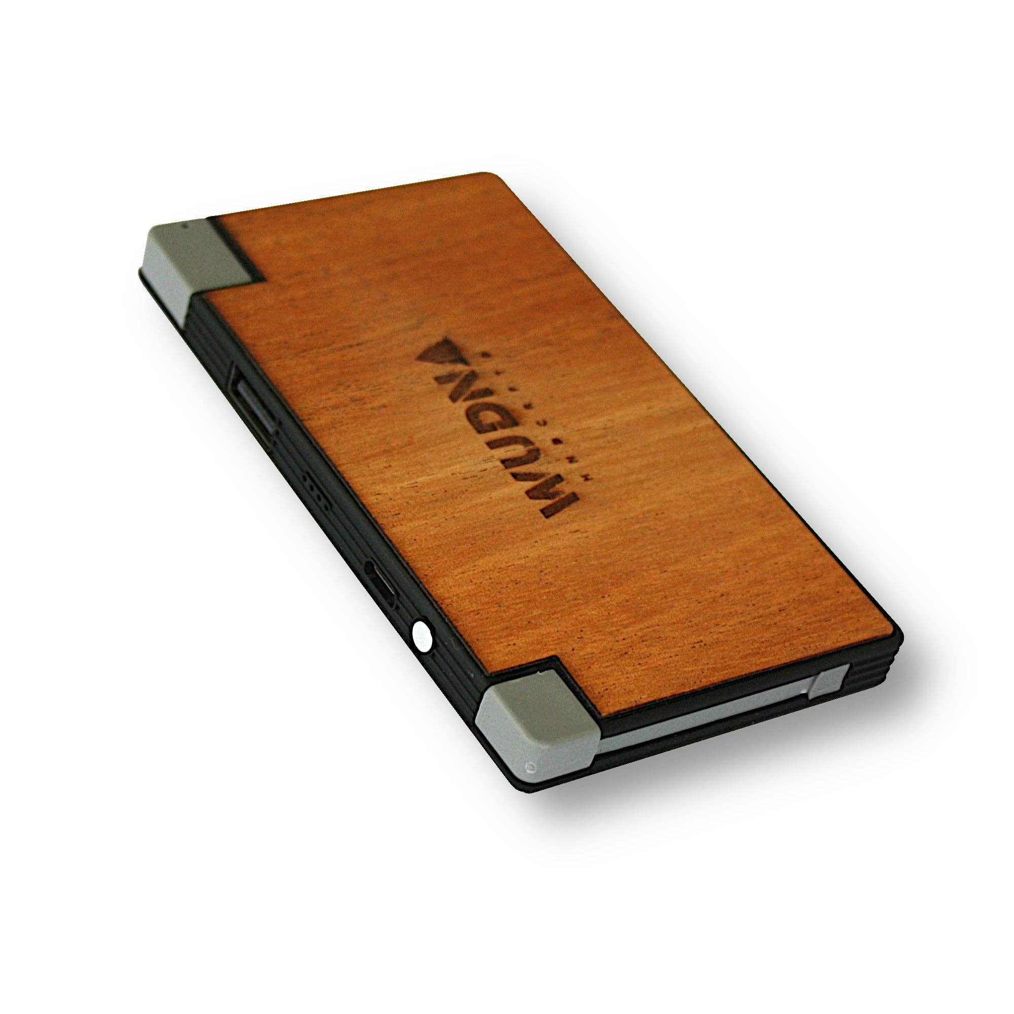 WUDN Handcrafted - Wholesale Portable Charger - Customizable Slim-Dual Wooden Power Bank29