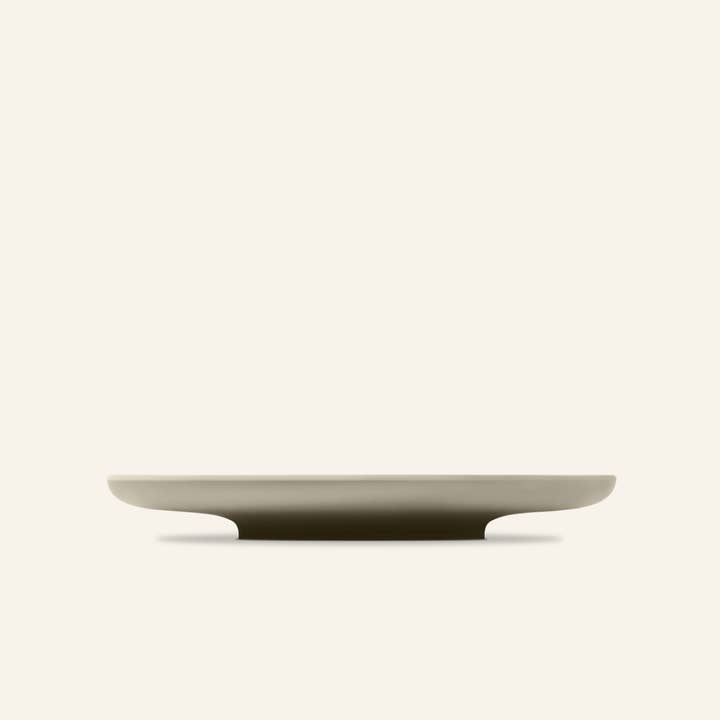 Ribbon - Wholesale Dish - 100% Platinum Food-grade Silicone Plate