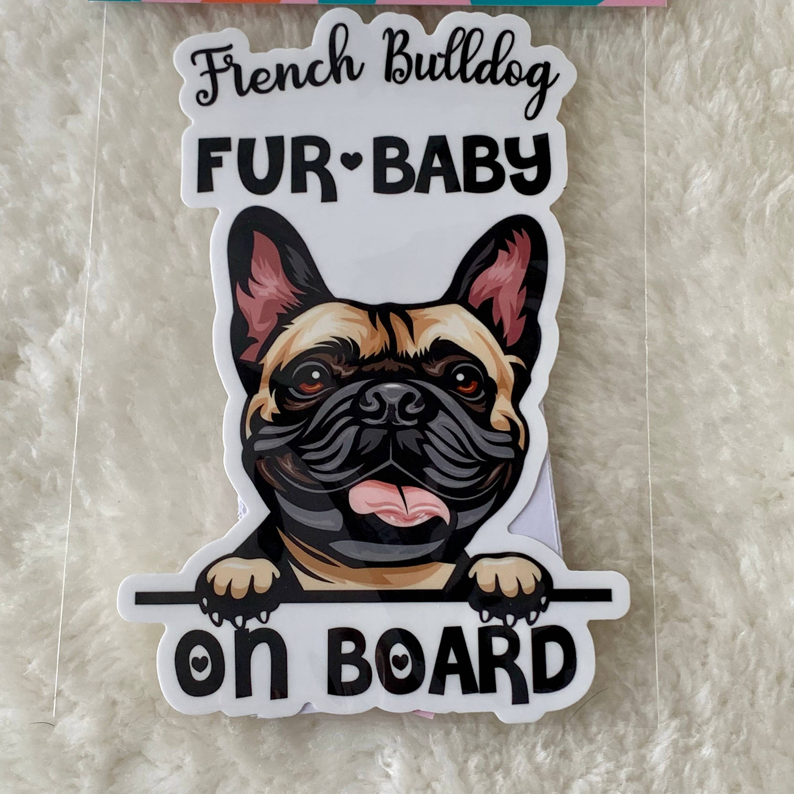 Raise the WOOF - Wholesale Sticker - Dog Breed Bumper Stickers27