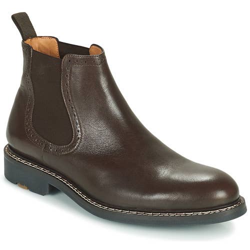 RAYMOND Boots - Marron pour la vente par Christian Pellet